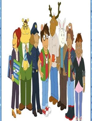 arthur's fortune|arthur all grown up 2022.